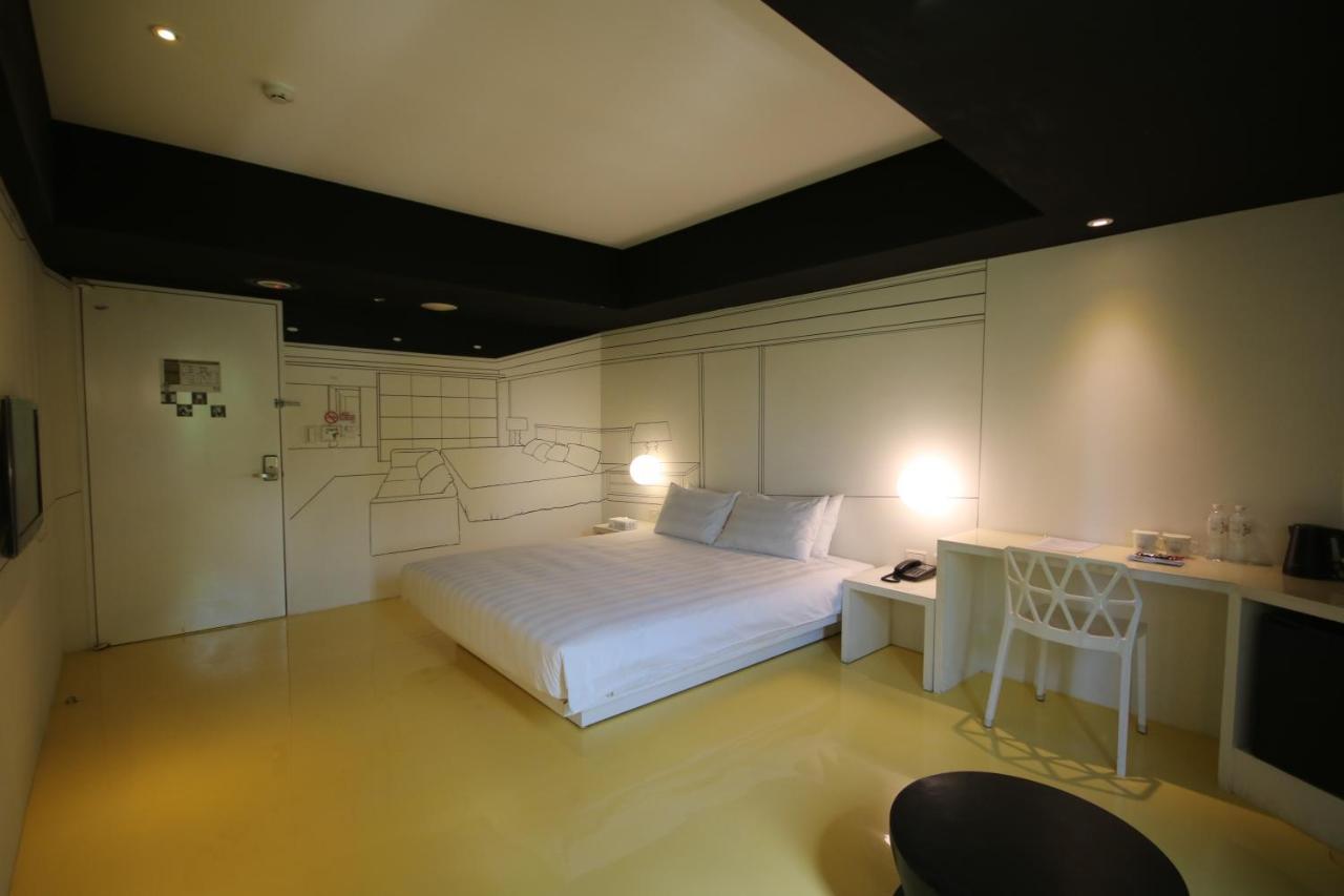 Hotel Papa Whale-Kaohsiung Formosa Boulevard Экстерьер фото