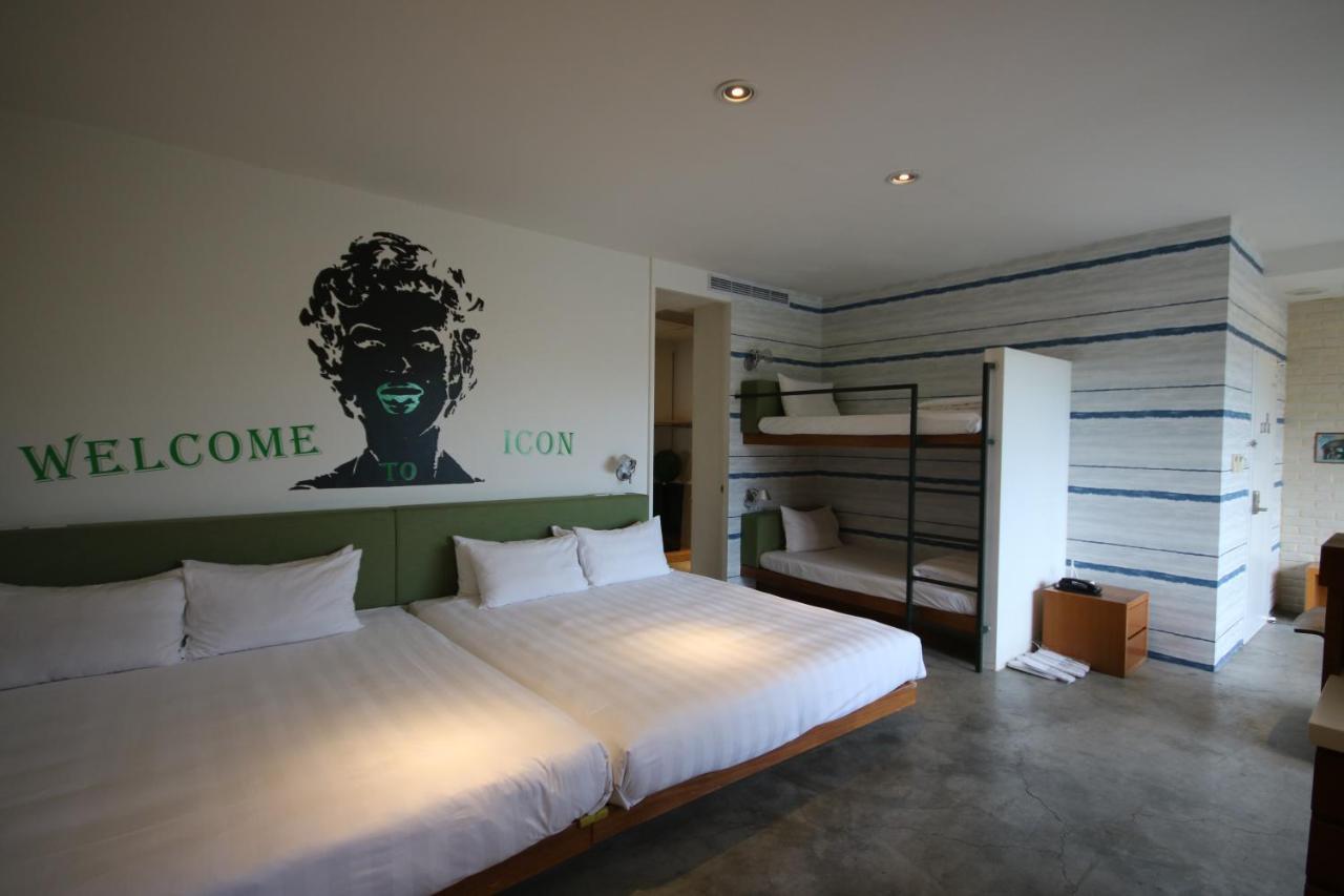 Hotel Papa Whale-Kaohsiung Formosa Boulevard Экстерьер фото