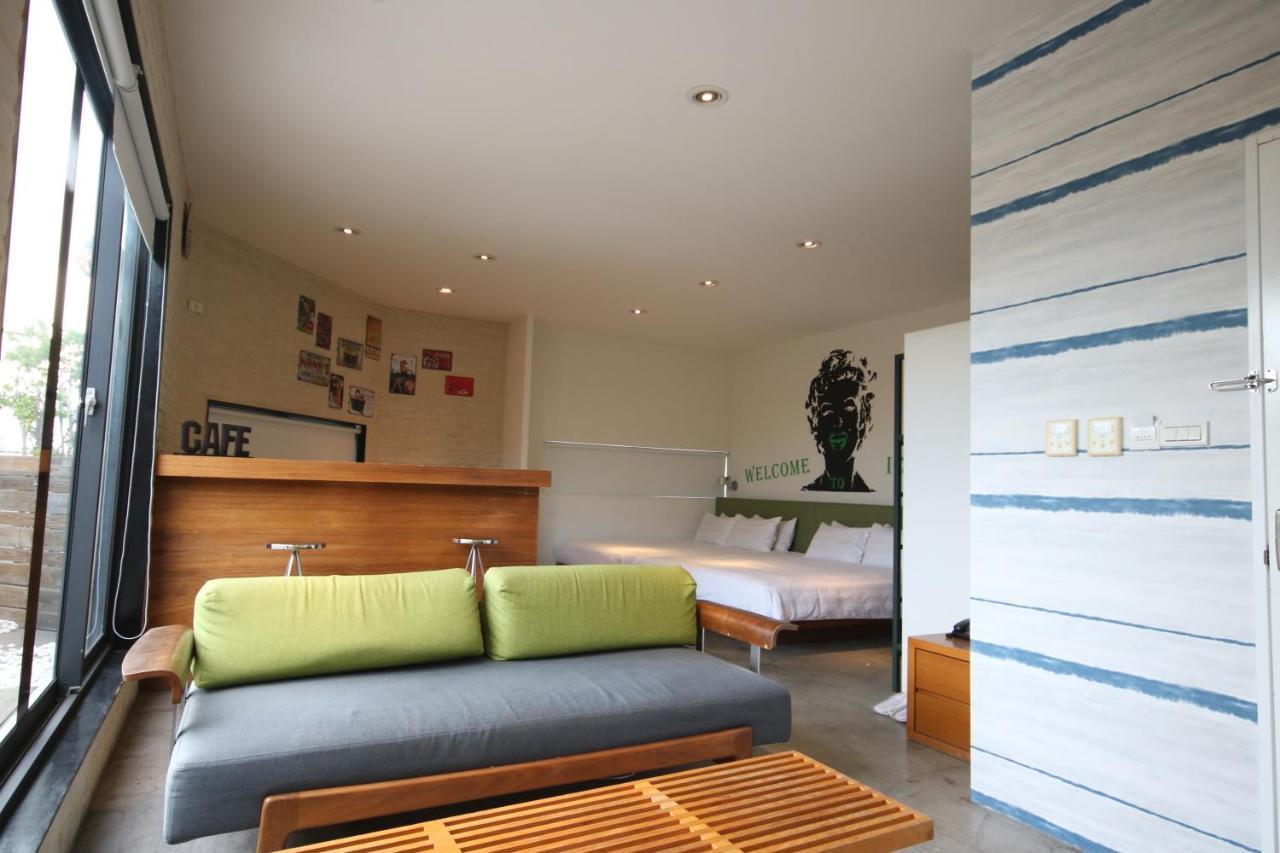 Hotel Papa Whale-Kaohsiung Formosa Boulevard Экстерьер фото