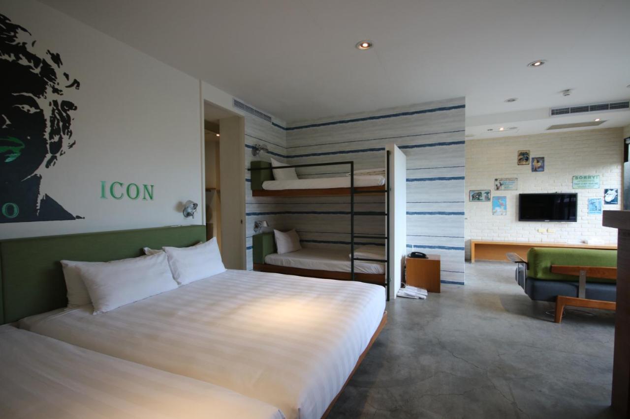 Hotel Papa Whale-Kaohsiung Formosa Boulevard Экстерьер фото