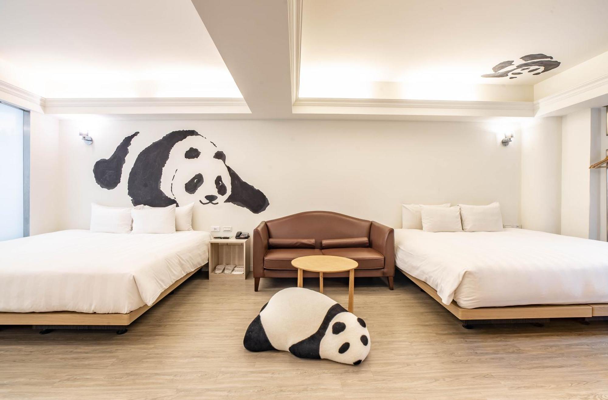 Hotel Papa Whale-Kaohsiung Formosa Boulevard Экстерьер фото