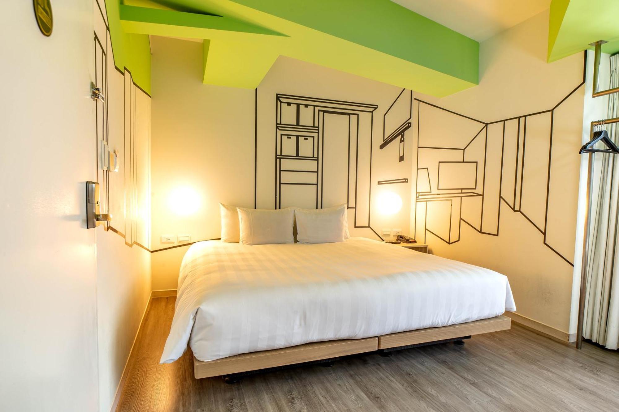 Hotel Papa Whale-Kaohsiung Formosa Boulevard Экстерьер фото