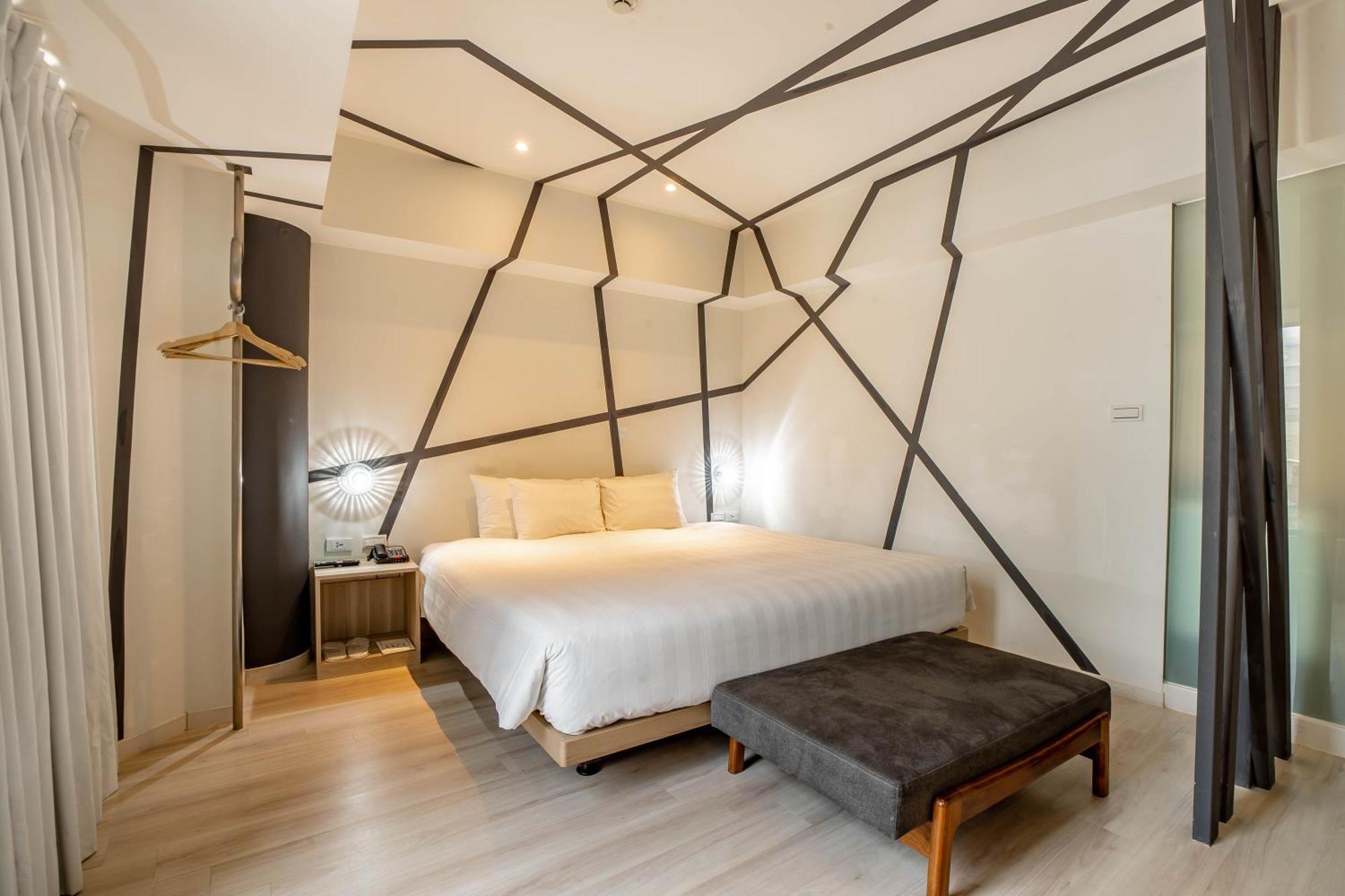 Hotel Papa Whale-Kaohsiung Formosa Boulevard Экстерьер фото