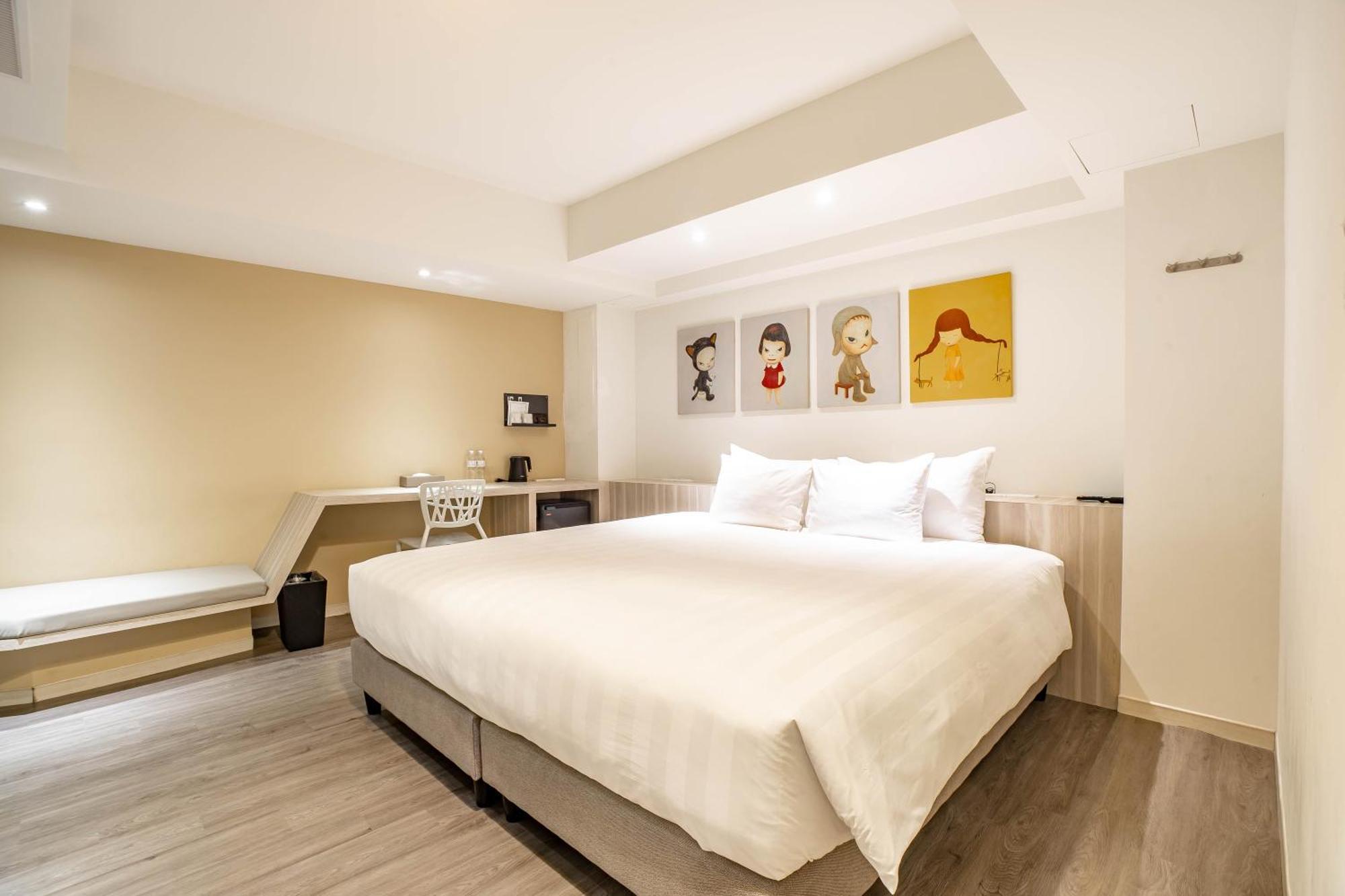 Hotel Papa Whale-Kaohsiung Formosa Boulevard Экстерьер фото