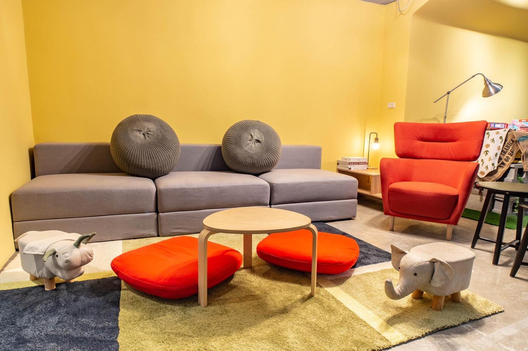 Hotel Papa Whale-Kaohsiung Formosa Boulevard Экстерьер фото