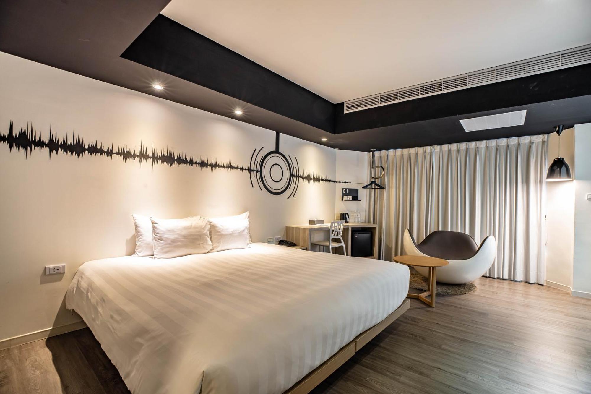 Hotel Papa Whale-Kaohsiung Formosa Boulevard Экстерьер фото