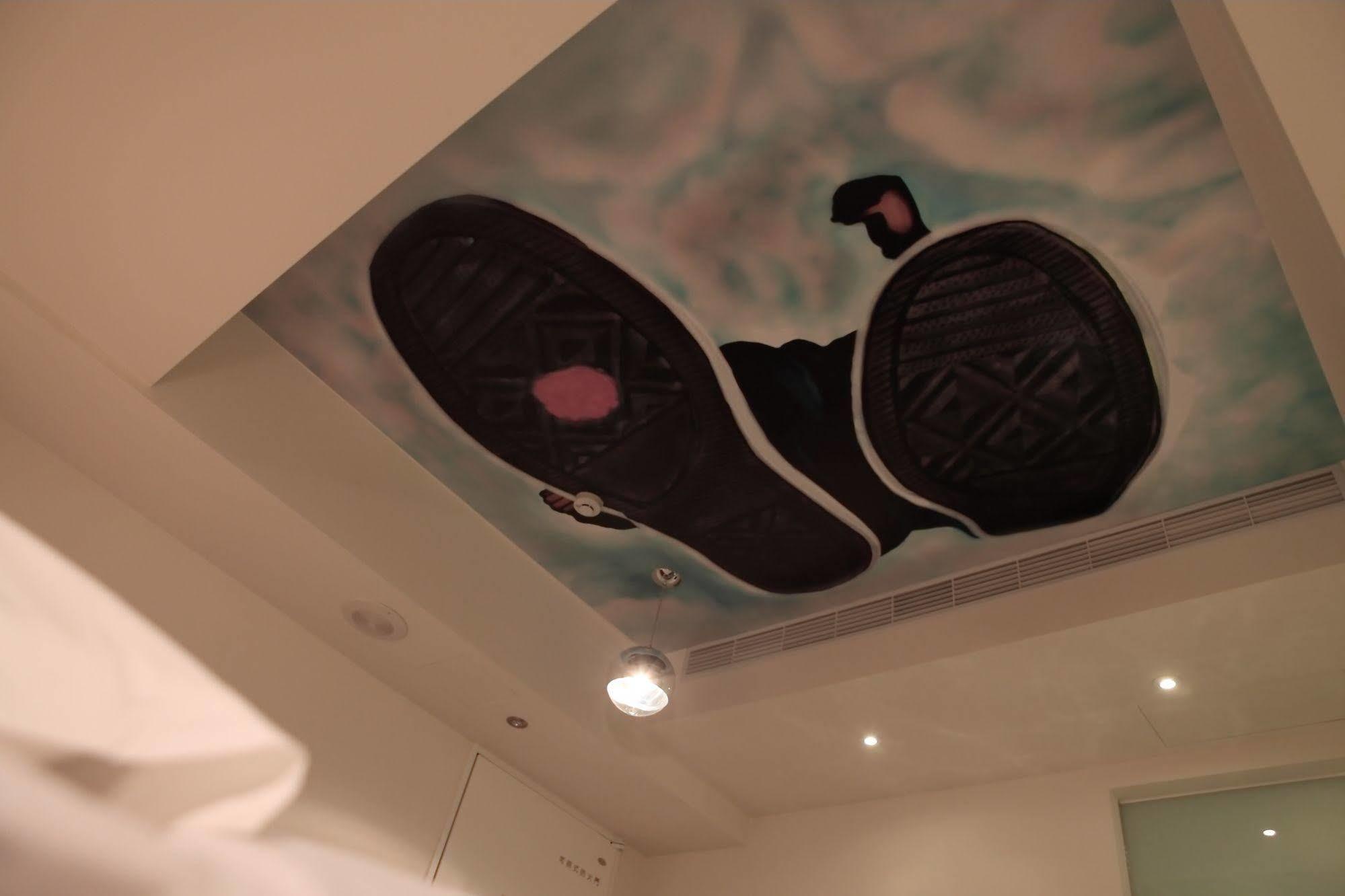 Hotel Papa Whale-Kaohsiung Formosa Boulevard Экстерьер фото