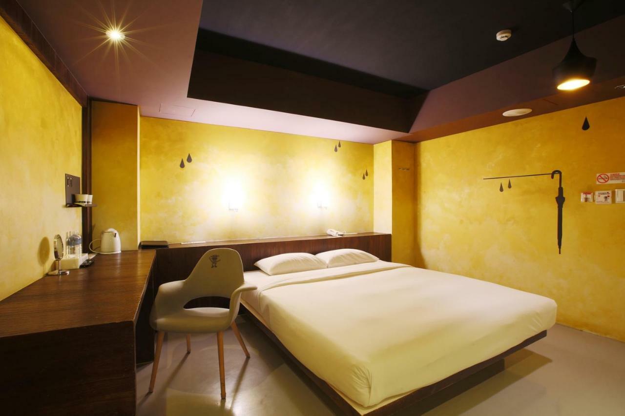 Hotel Papa Whale-Kaohsiung Formosa Boulevard Экстерьер фото