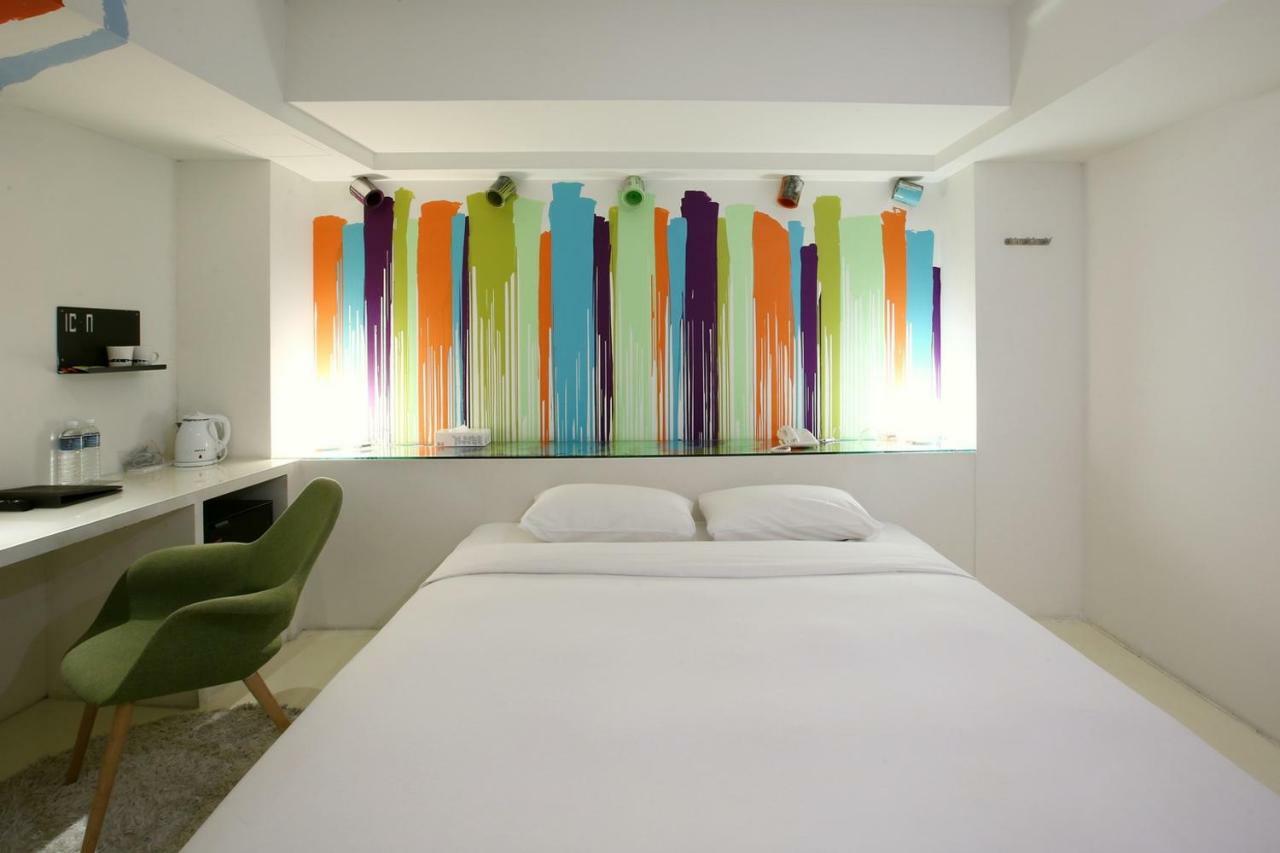 Hotel Papa Whale-Kaohsiung Formosa Boulevard Экстерьер фото